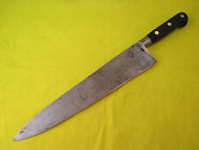 Professional Sabatier 12 inch Carbon Steel Chef Knife picture
