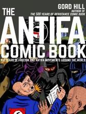 Gord Hill The Antifa Comic Book (Paperback) picture