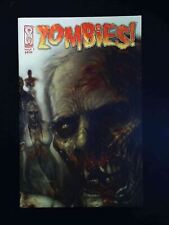Zombies Feast #1  Idw Comics 2006 Nm+ picture