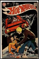 1971 Hotwheels #6 DC Comic picture