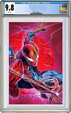Ultimate Spider-Man #4 CGC 9.8 JOHN GIANG  Exclusive LMTD 1000 PRE-ORDER 04/10 picture