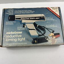 auto-tune Model 4138 car truck automobile tool inductive timing light picture