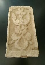 ANTIQUE NICE AL ANDALUS DECORATED TERRACOTA CLAY  ARAB ORNAMENTAL. MUSEUM picture