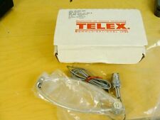 Telex Headset Electrical For Military NSN 5965-00-013-7990 P/N 50141-00 Rev B picture
