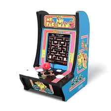 Arcade1Up Ms. Pacman Countercade 5-in-1 Games picture
