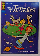 *Jetsons v1 (1963) #4-6; 3 Book lot 2023-24 Overstreet Guide Price $50 picture