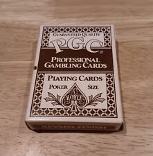 Vintage PGC El Rancho Casino Playing Cards  picture