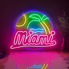 Miami Palm Tree Sun Flex LED 22