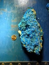 HUGE AAA Natural Chalcanthite Specimen From Blue Spirit Copper Mine AZ picture