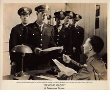Beyond Glory 1948 Movie Photo 8x10 Alan Ladd War Film  *P133b picture