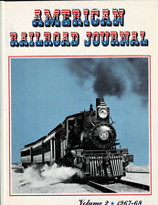American Railroad Journal - Volume 2 1967-68 picture