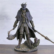 12'' Bloodborne The Old Hunters Painted Figure PVC Statue Model Ornaments picture
