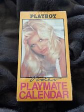 Playboy Video Collectible Playmate Calendar 1998 VHS Authentic Original Seal  picture