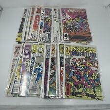 Strikeforce Morituri Comic Books 1986 Issues # 3-21, 24-30 VGC Lot of 26 picture