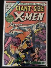 Giant-Size X-Men #2 Marvel Comics 1975 Neal Adams art picture