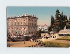 Postcard Palazzo Pitti, Florence, Italy picture