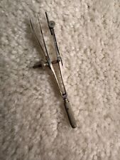 Vintage George Schoenner Drafting / Drawing Compass Tools Germany 3.5