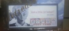 Ann Sothern Winking Eye Off Post Cereals Billboard 1950s To 1960s  picture