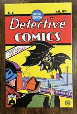 DETECTIVE COMICS #27 85th ANNIVERSARY SPECIAL EDITION (New York Giveaway) NM-M picture