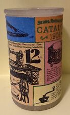 1980s Vintage Collectible Sears 1906 Catalog Candle - Unused Condition picture