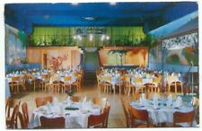 Wood-Ridge NJ Fiesta Banquet Hall Caribbean Room c1955 Postcard New Jersey picture