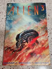 Alien 3 Comic Book #1 (1992) Movie Adaptation Dark Horse Comics picture