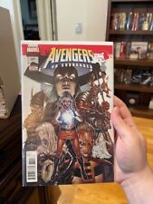 Avengers #681 (2018) Cameo of the Immortal Hulk. picture