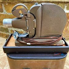 SVE Instructor 300 Projector in Case AS IS - UNTESTED * PARTS / DECOR Vintage picture