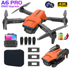 2022 New Limited Edition A6 Por Aerial Drone with Brushless Motor, Professional  picture