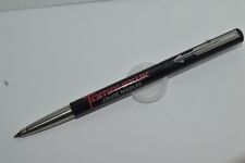 Parker Vector Rollerball Pen Tomahawk Cruise Missiles Promo Circa 1993 Light Use picture