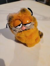 Vintage Dakin 1981 Garfield  Bean Bag Stuffed Animal Plush Toy  picture