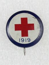 Red Cross: 1919 