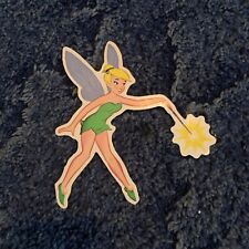 Vintage Disney Tinkerbell Created 1904 Wall Decor Cut Out Fairy Nursery Kid Room picture