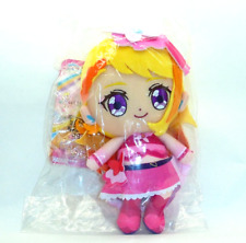 Precure Cure Friends Plush Hirogaru Sky  cure butterfly Stuffed Animal With Tag picture
