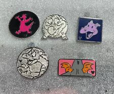 Lot of 5 Figment Disney Trading Pins picture
