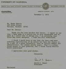 Vintage “UCLA President