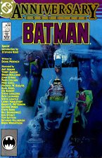 Batman #400 *RARE*/ OOP / 1986 DC Comics Anniversary Issue (Stephen King Intro) picture