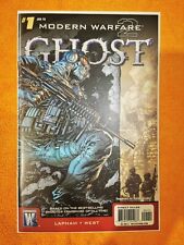 👻 Modern Warfare 2 GHOST # 1 JIM LEE VARIANT Call of Duty COD 👻 picture