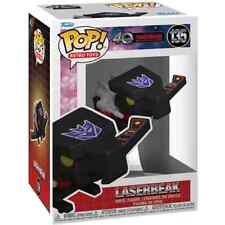 Funko POP Retro Toys - Transformers G1 Laserbeak Figure #135 + Protector picture