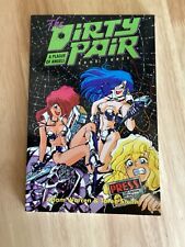 The Dirty Pair Book 3: A Plague of Angels TPB very good condition  picture