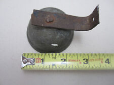 Vintage Brass Wall Bell Shop Keepers Door Bell Hanging picture