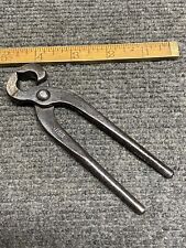 Vintage Stahl 5” Nippers Made In Germany  picture