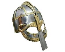 ICA Medieval Viking Helmet Vendel Age Armour picture