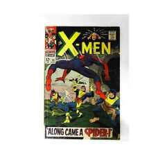 X-Men (1963 series) #35 in Fine minus condition. Marvel comics [m, picture