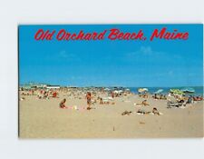 Postcard Old Orchard Beach, Maine picture