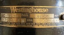 Vintage Westinghouse AC/DC Fan RARE And Working  picture
