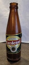 Vintage Cardenal Cerveza Tipo Munich (Empty) Brown Beer Bottle picture