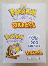 Pokemon Artbox Sticker Box Series 1 picture