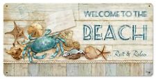 WELCOME TO THE BEACH REST RELAX 24