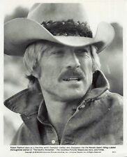 The Electric Horseman Robert Redford  Vintage 8x10 Photo picture